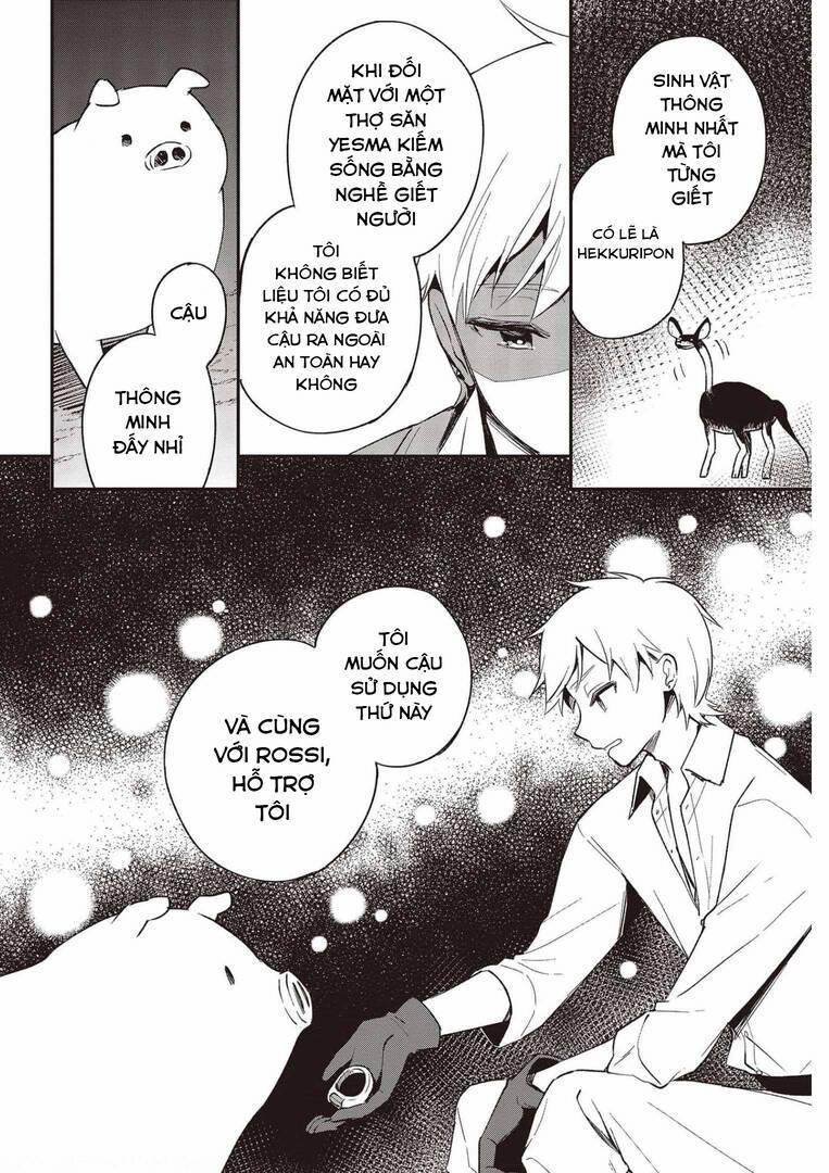 Chuyển Sinh Thành Lợn Ở Thế Giới Khác 15 trang 20