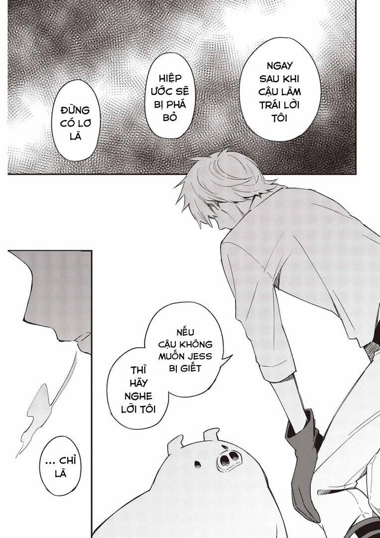 Chuyển Sinh Thành Lợn Ở Thế Giới Khác 15 trang 23