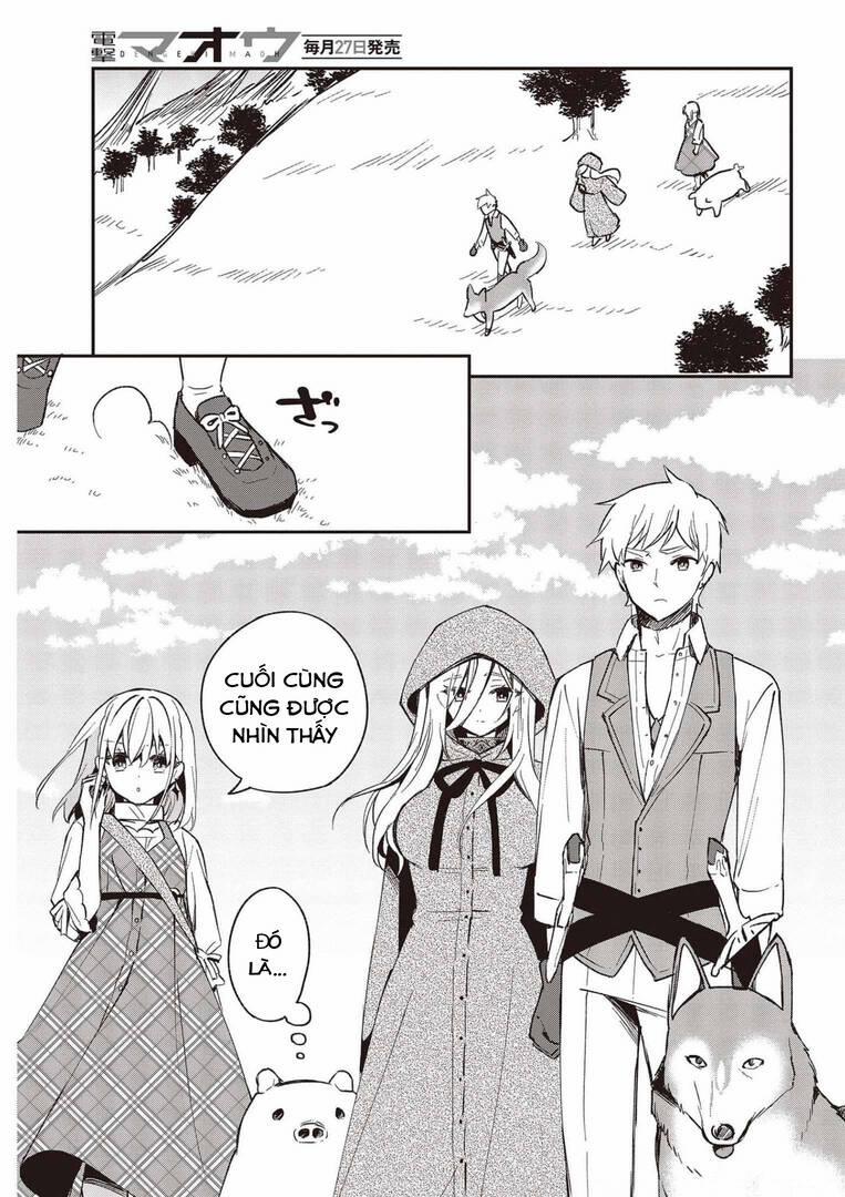 Chuyển Sinh Thành Lợn Ở Thế Giới Khác 15 trang 27