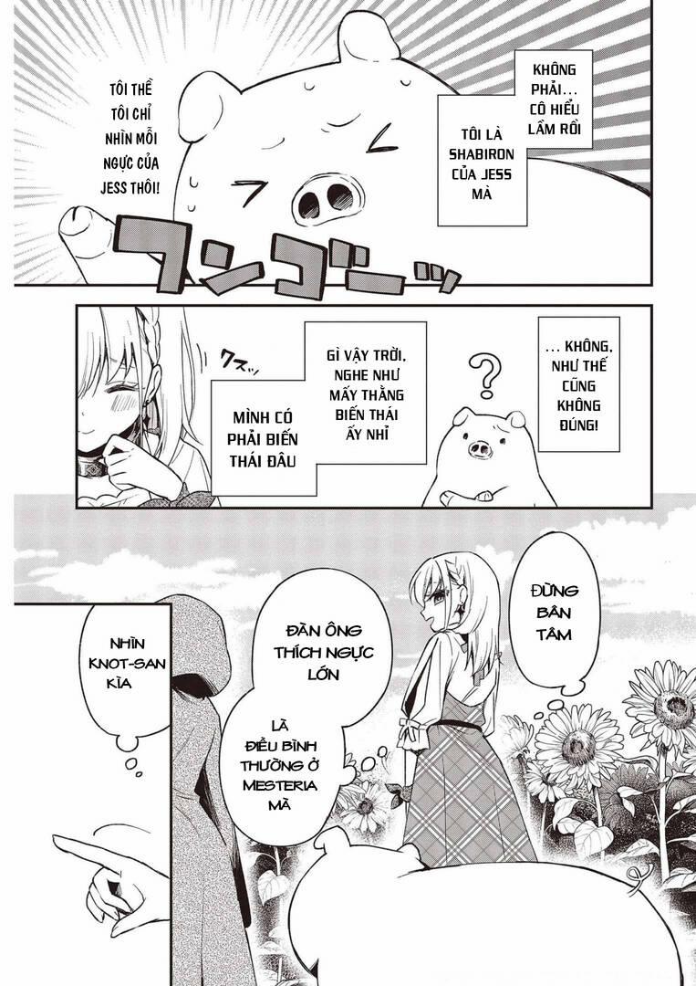 Chuyển Sinh Thành Lợn Ở Thế Giới Khác 15 trang 5