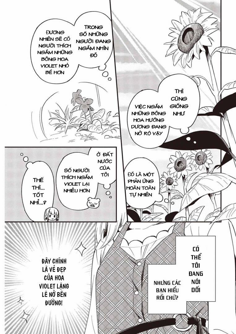 Chuyển Sinh Thành Lợn Ở Thế Giới Khác 15 trang 7