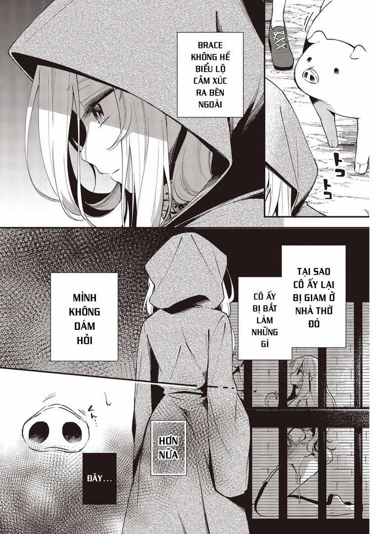 Chuyển Sinh Thành Lợn Ở Thế Giới Khác 15 trang 8