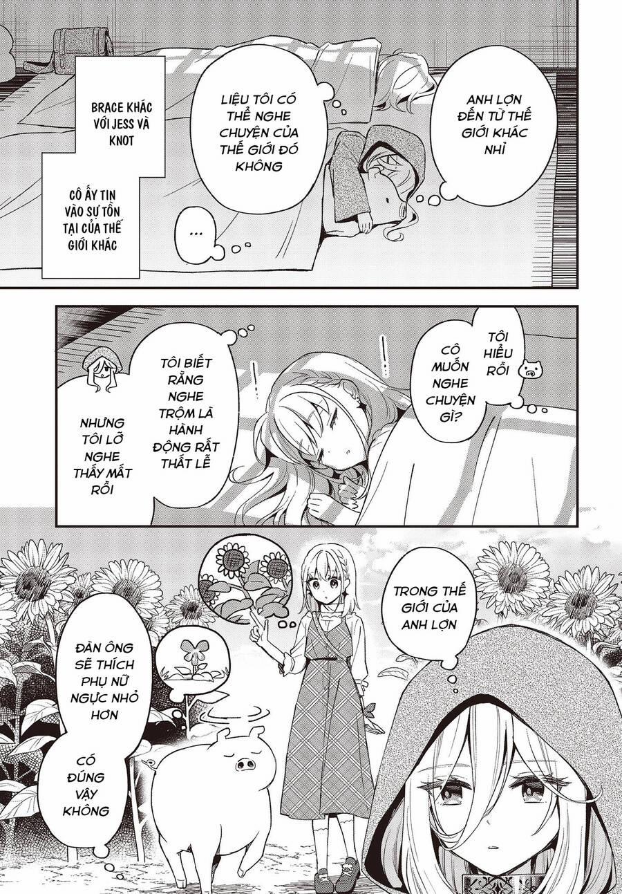 Chuyển Sinh Thành Lợn Ở Thế Giới Khác 16 trang 15
