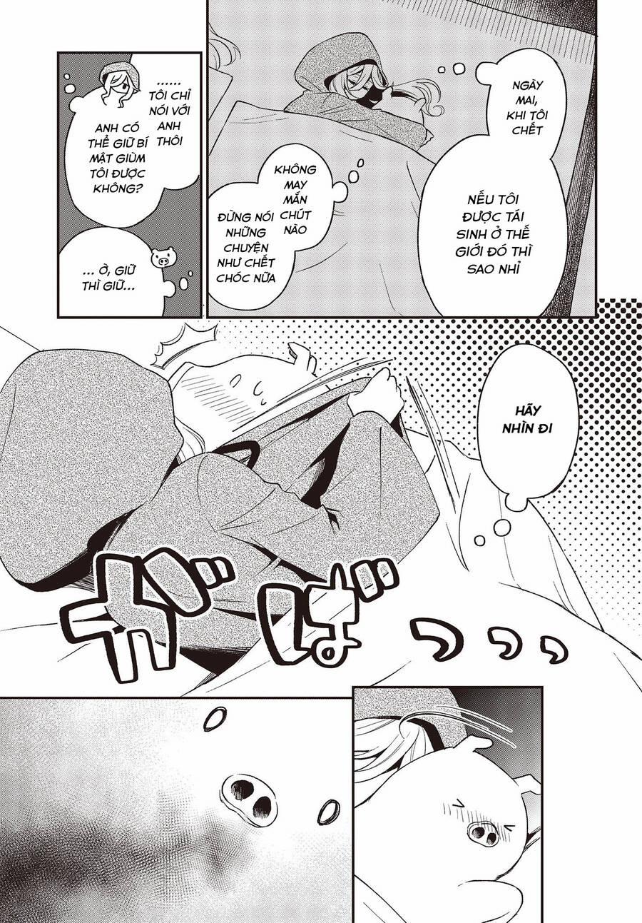 Chuyển Sinh Thành Lợn Ở Thế Giới Khác 16 trang 17
