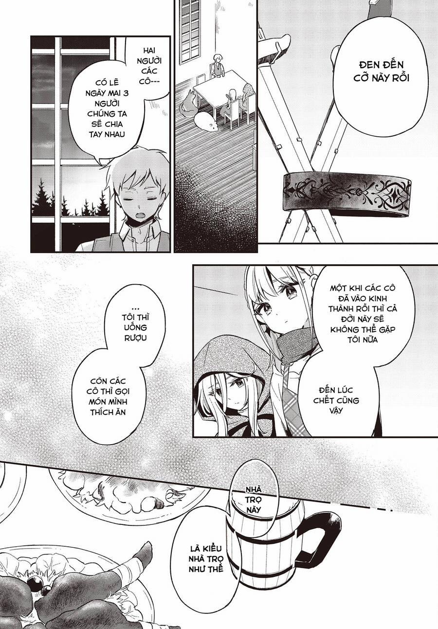 Chuyển Sinh Thành Lợn Ở Thế Giới Khác 16 trang 2