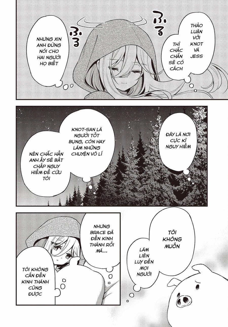 Chuyển Sinh Thành Lợn Ở Thế Giới Khác 16 trang 20