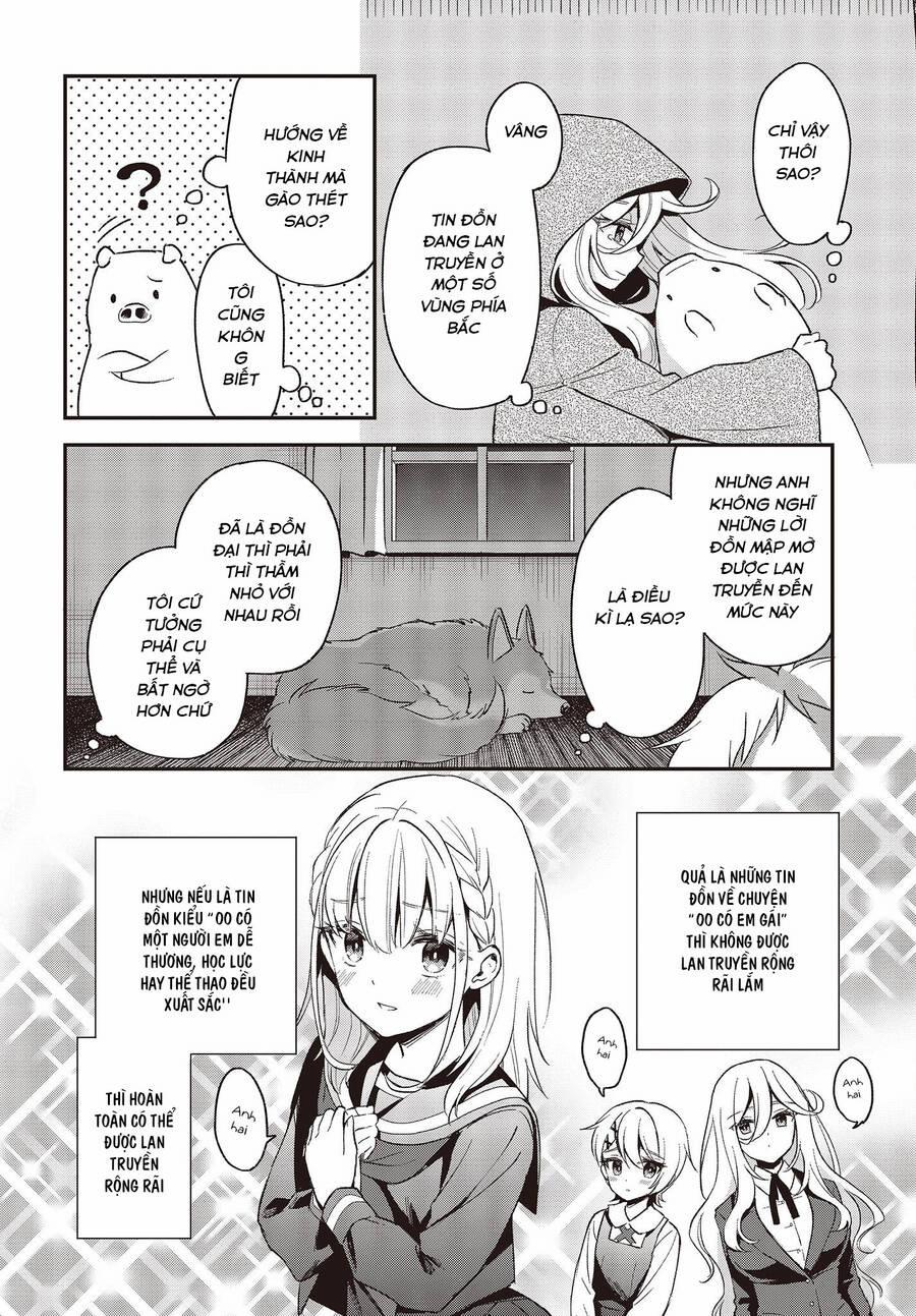 Chuyển Sinh Thành Lợn Ở Thế Giới Khác 16 trang 26