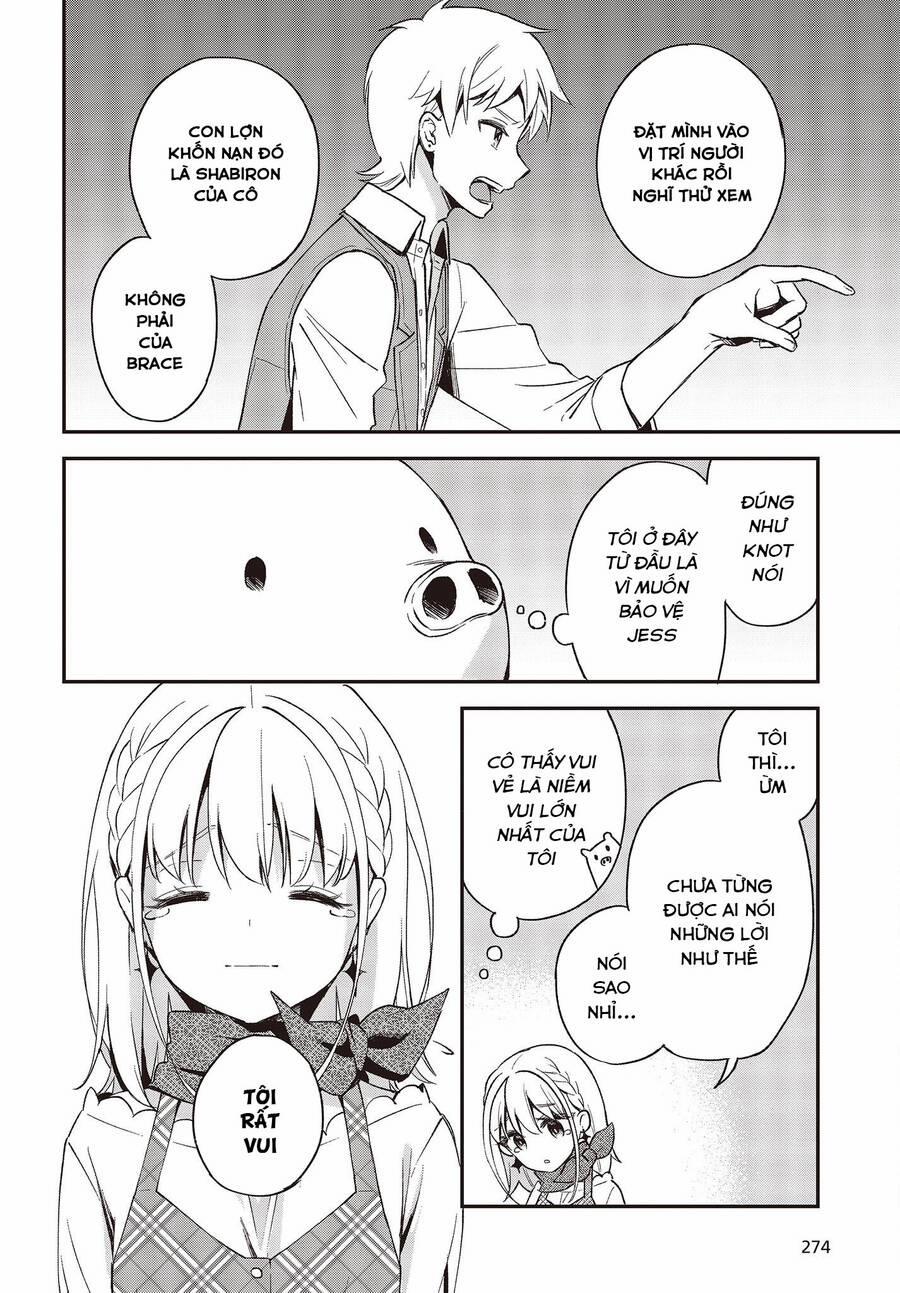 Chuyển Sinh Thành Lợn Ở Thế Giới Khác 16 trang 8