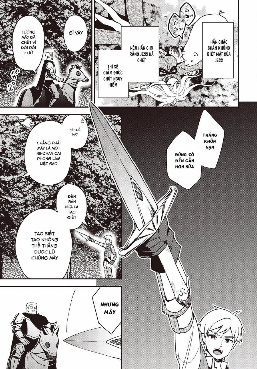 Chuyển Sinh Thành Lợn Ở Thế Giới Khác 17 trang 14