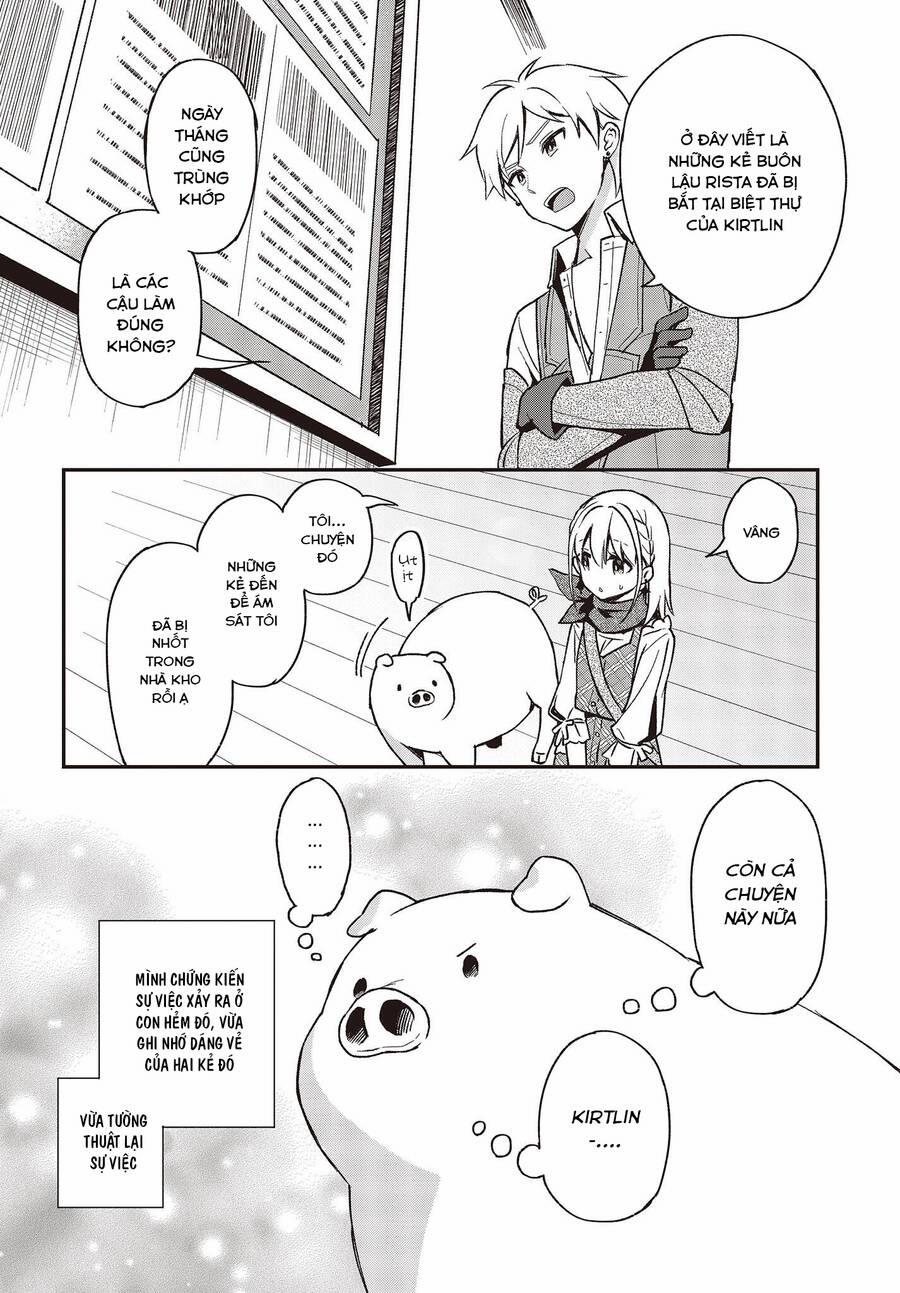 Chuyển Sinh Thành Lợn Ở Thế Giới Khác 17 trang 4