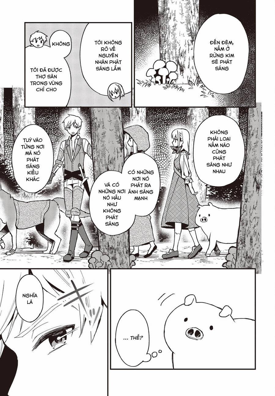 Chuyển Sinh Thành Lợn Ở Thế Giới Khác 17 trang 7
