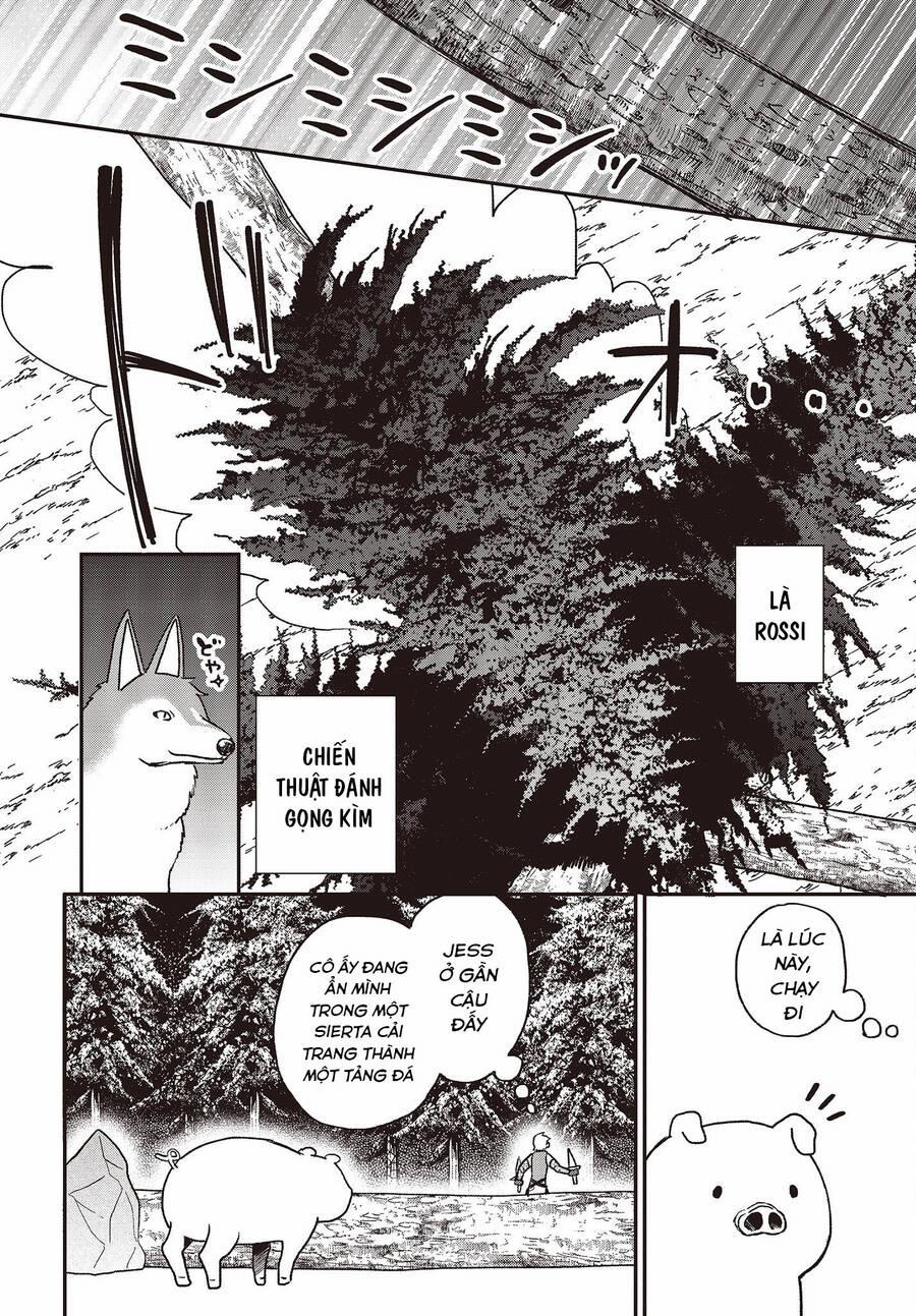 Chuyển Sinh Thành Lợn Ở Thế Giới Khác 18 trang 10