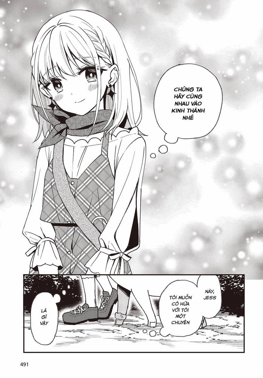 Chuyển Sinh Thành Lợn Ở Thế Giới Khác 18 trang 17