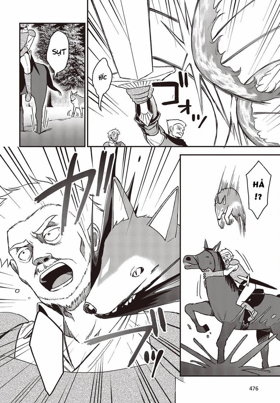 Chuyển Sinh Thành Lợn Ở Thế Giới Khác 18 trang 2