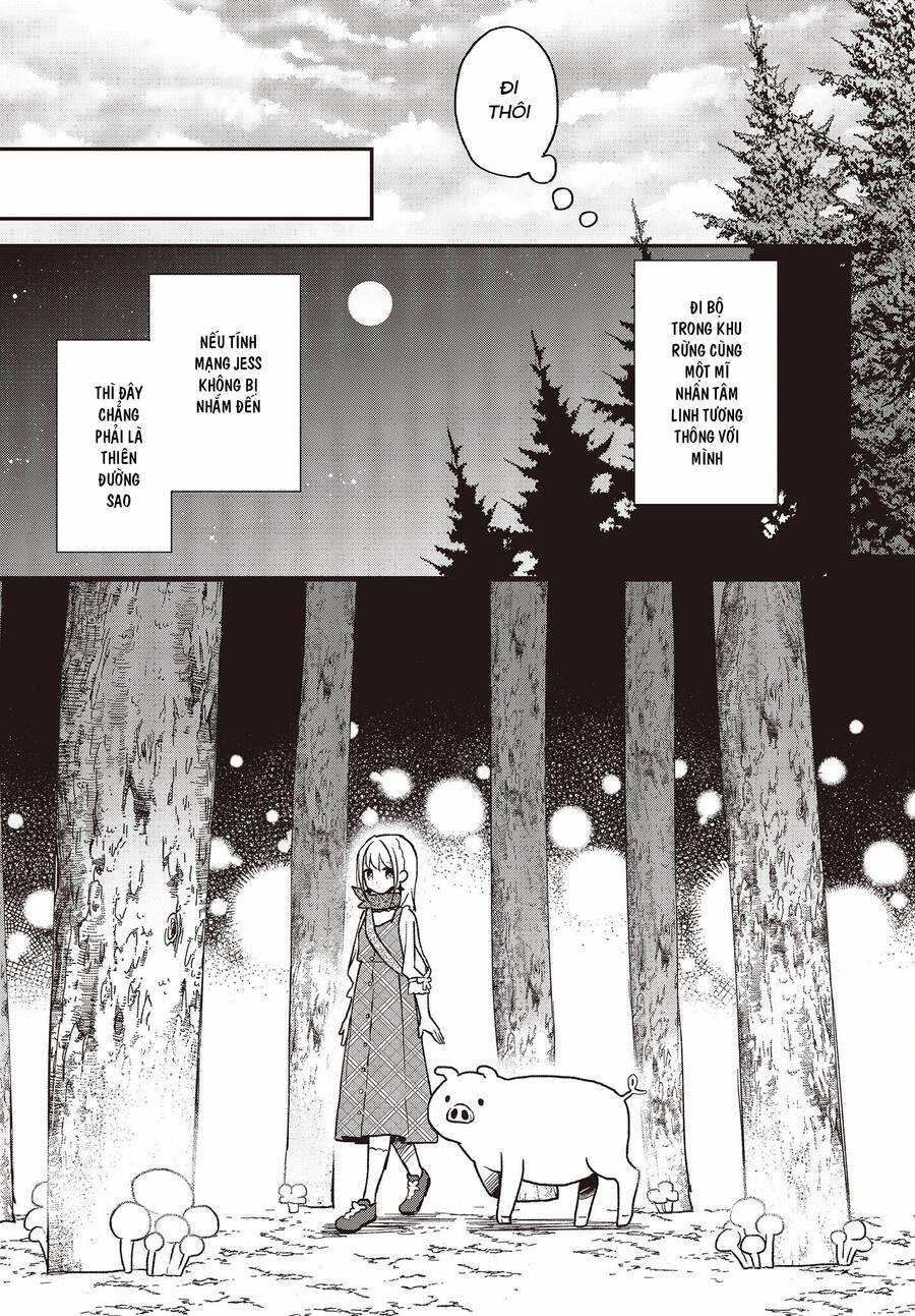 Chuyển Sinh Thành Lợn Ở Thế Giới Khác 18 trang 21