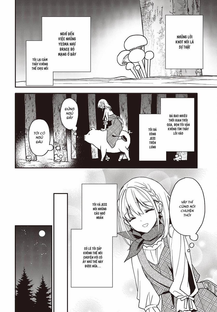 Chuyển Sinh Thành Lợn Ở Thế Giới Khác 18 trang 22