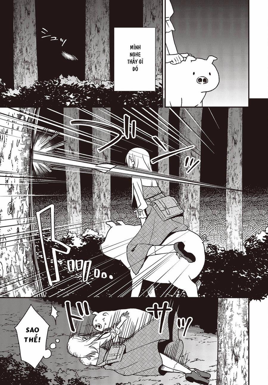 Chuyển Sinh Thành Lợn Ở Thế Giới Khác 18 trang 23