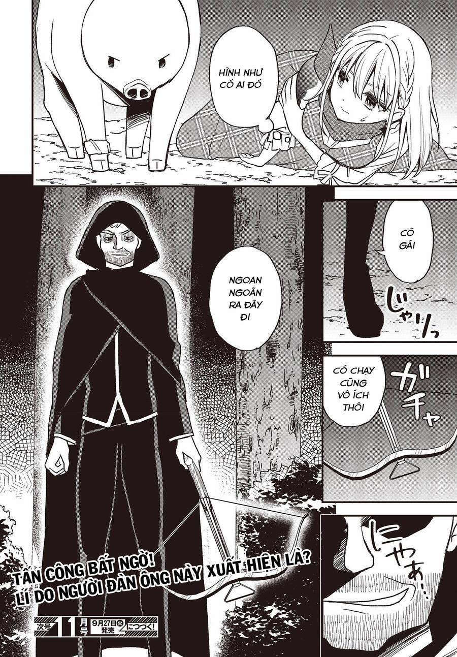 Chuyển Sinh Thành Lợn Ở Thế Giới Khác 18 trang 24