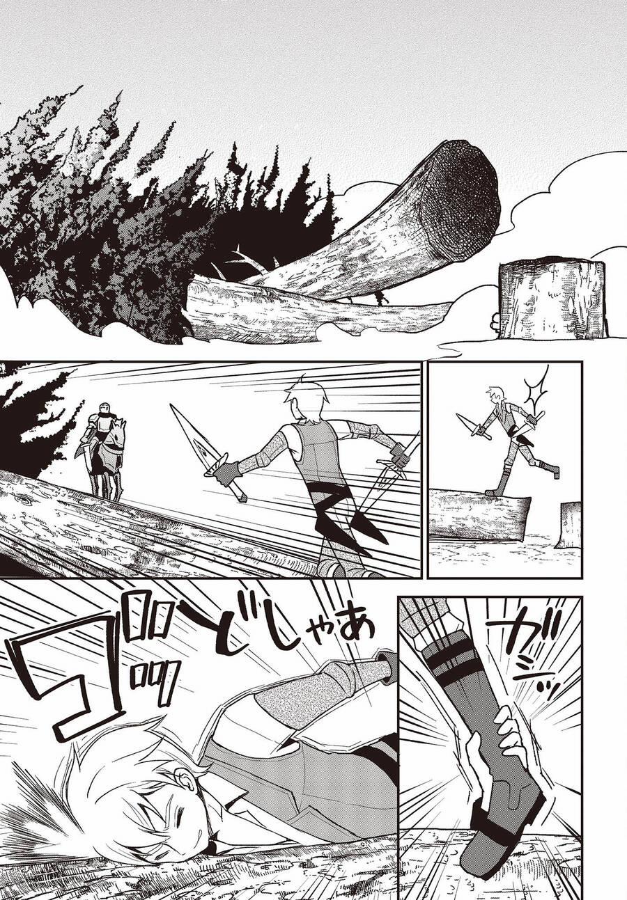 Chuyển Sinh Thành Lợn Ở Thế Giới Khác 18 trang 7