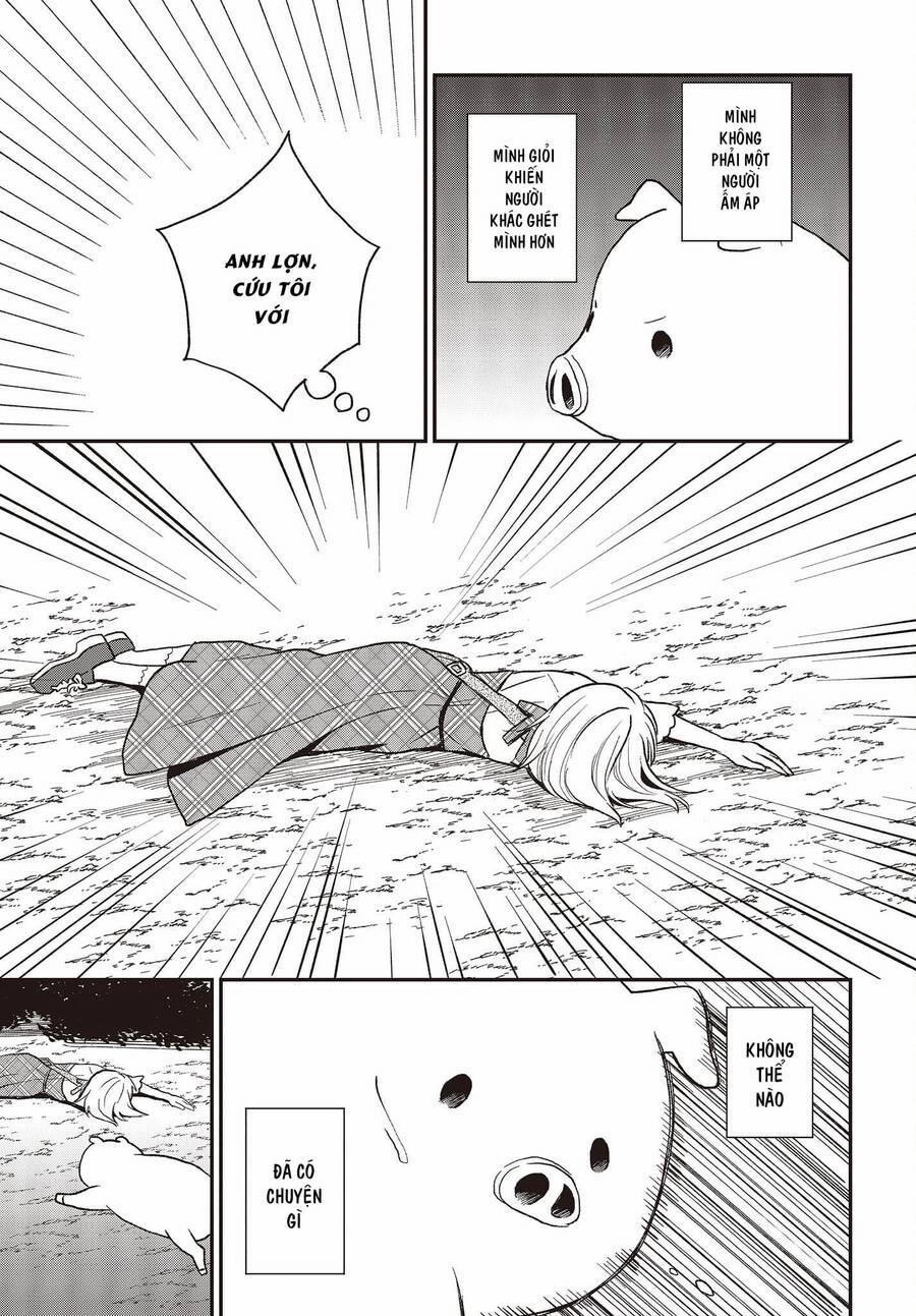Chuyển Sinh Thành Lợn Ở Thế Giới Khác 19 trang 11