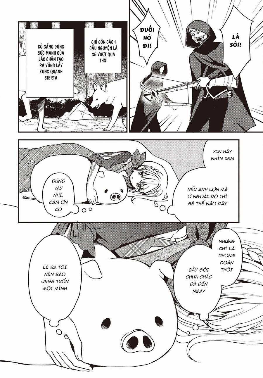 Chuyển Sinh Thành Lợn Ở Thế Giới Khác 19 trang 14
