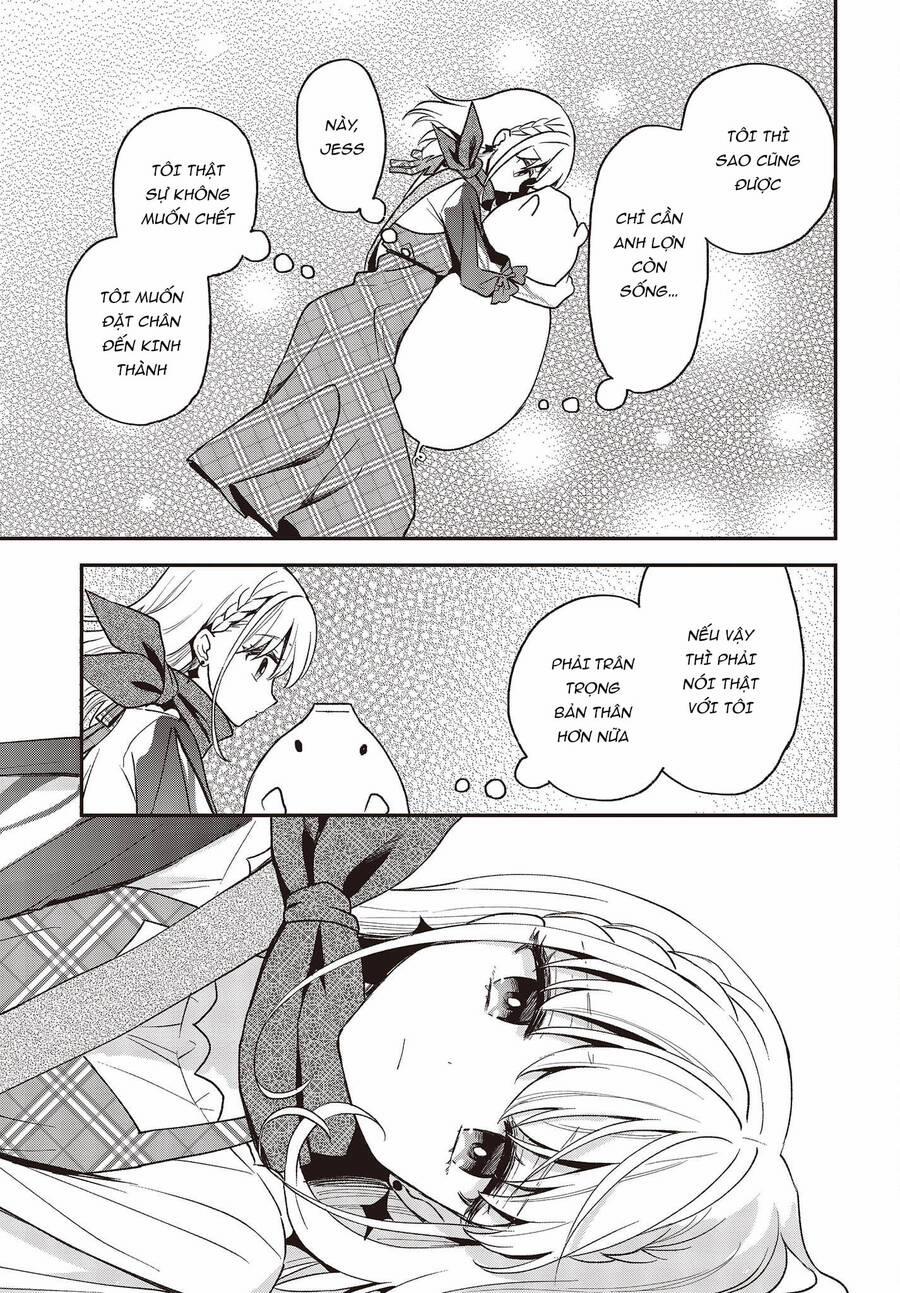 Chuyển Sinh Thành Lợn Ở Thế Giới Khác 19 trang 15