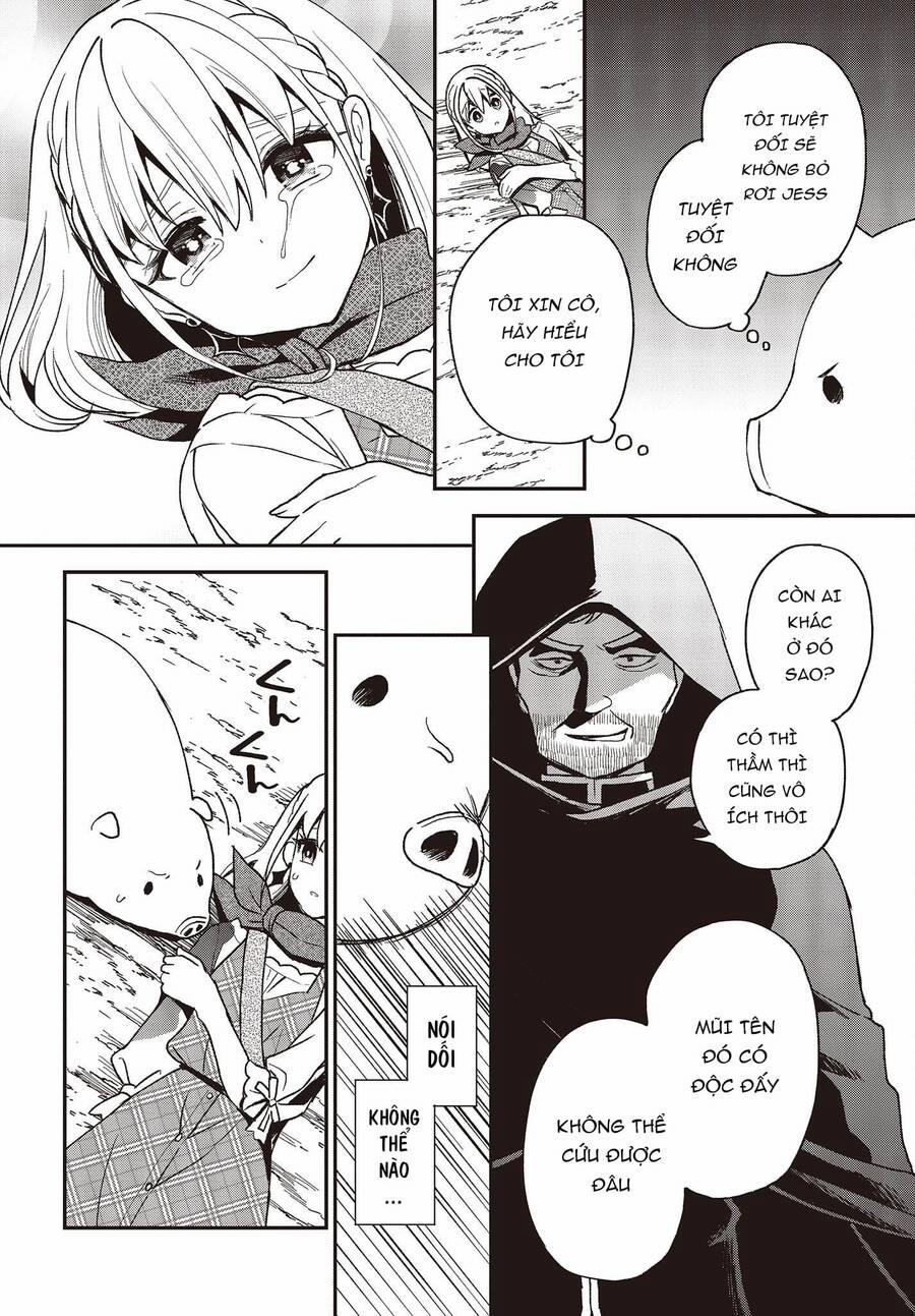 Chuyển Sinh Thành Lợn Ở Thế Giới Khác 19 trang 2