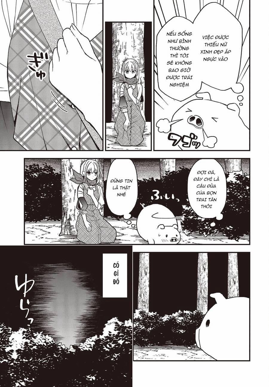 Chuyển Sinh Thành Lợn Ở Thế Giới Khác 19 trang 21