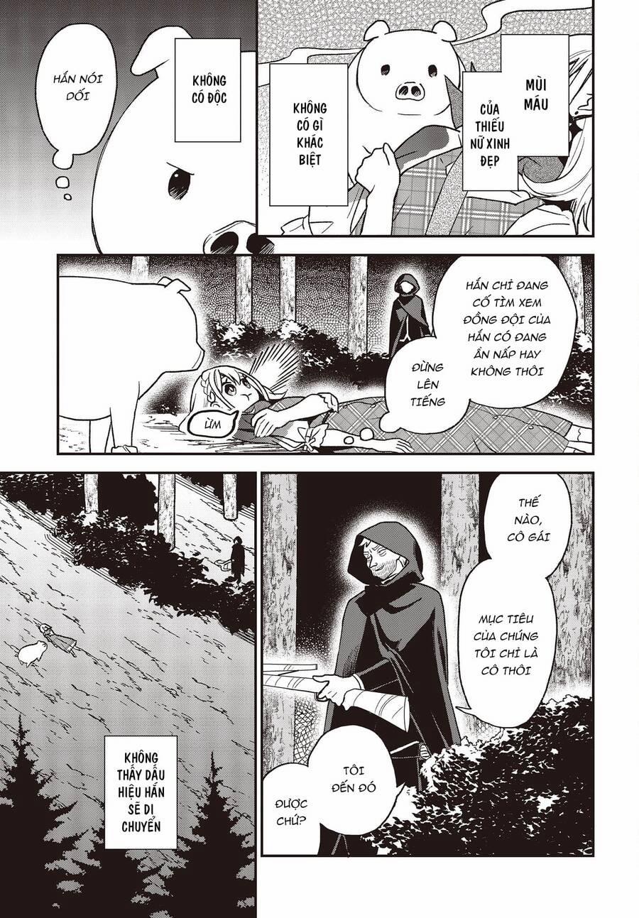 Chuyển Sinh Thành Lợn Ở Thế Giới Khác 19 trang 3
