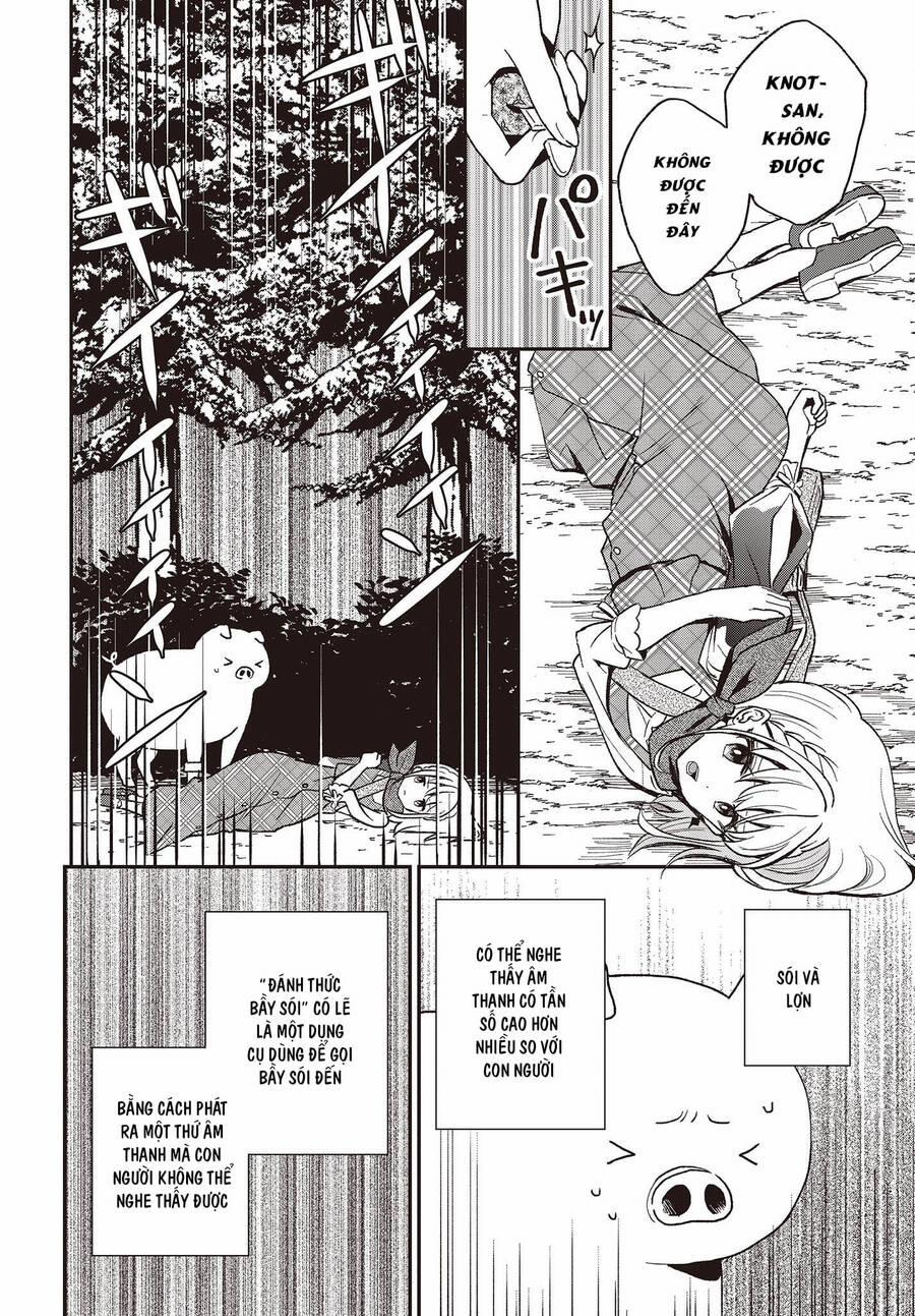 Chuyển Sinh Thành Lợn Ở Thế Giới Khác 19 trang 6