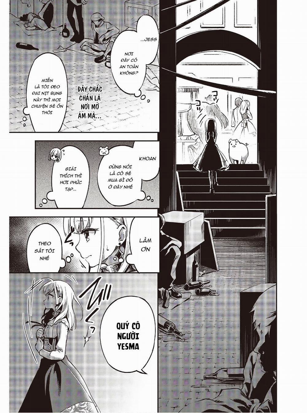 Chuyển Sinh Thành Lợn Ở Thế Giới Khác 2 trang 19
