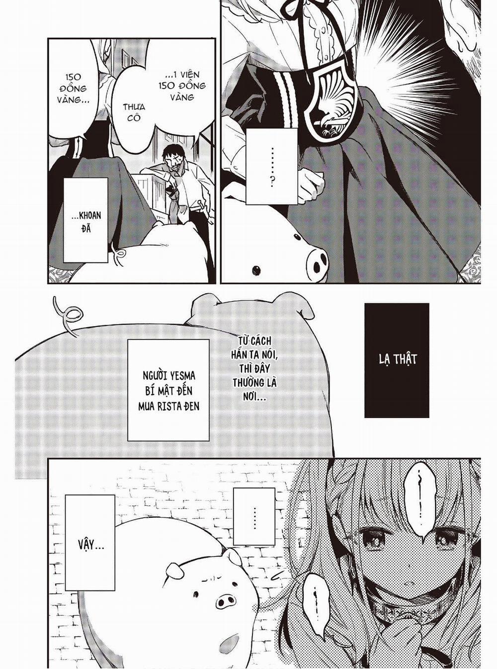 Chuyển Sinh Thành Lợn Ở Thế Giới Khác 2 trang 22