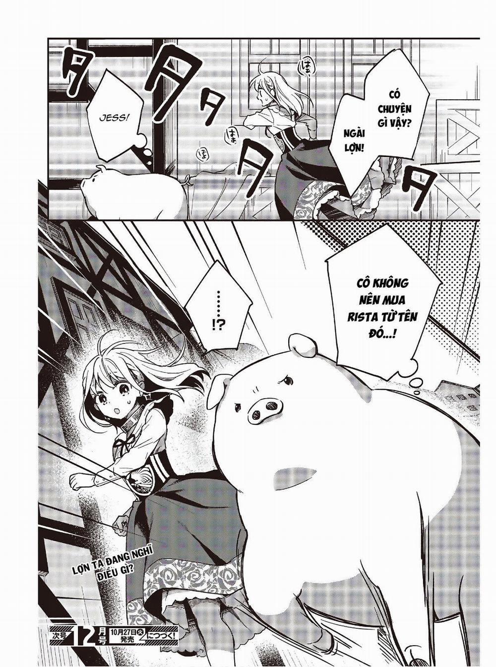 Chuyển Sinh Thành Lợn Ở Thế Giới Khác 2 trang 24