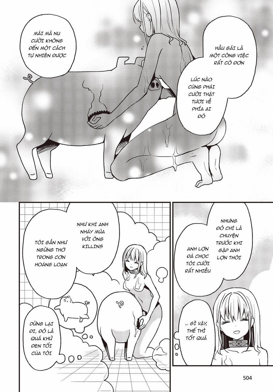 Chuyển Sinh Thành Lợn Ở Thế Giới Khác 20 trang 10