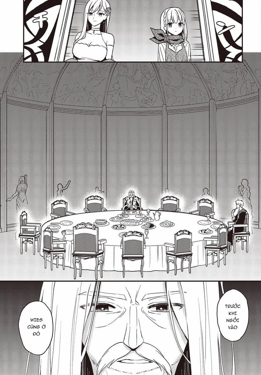 Chuyển Sinh Thành Lợn Ở Thế Giới Khác 20 trang 15