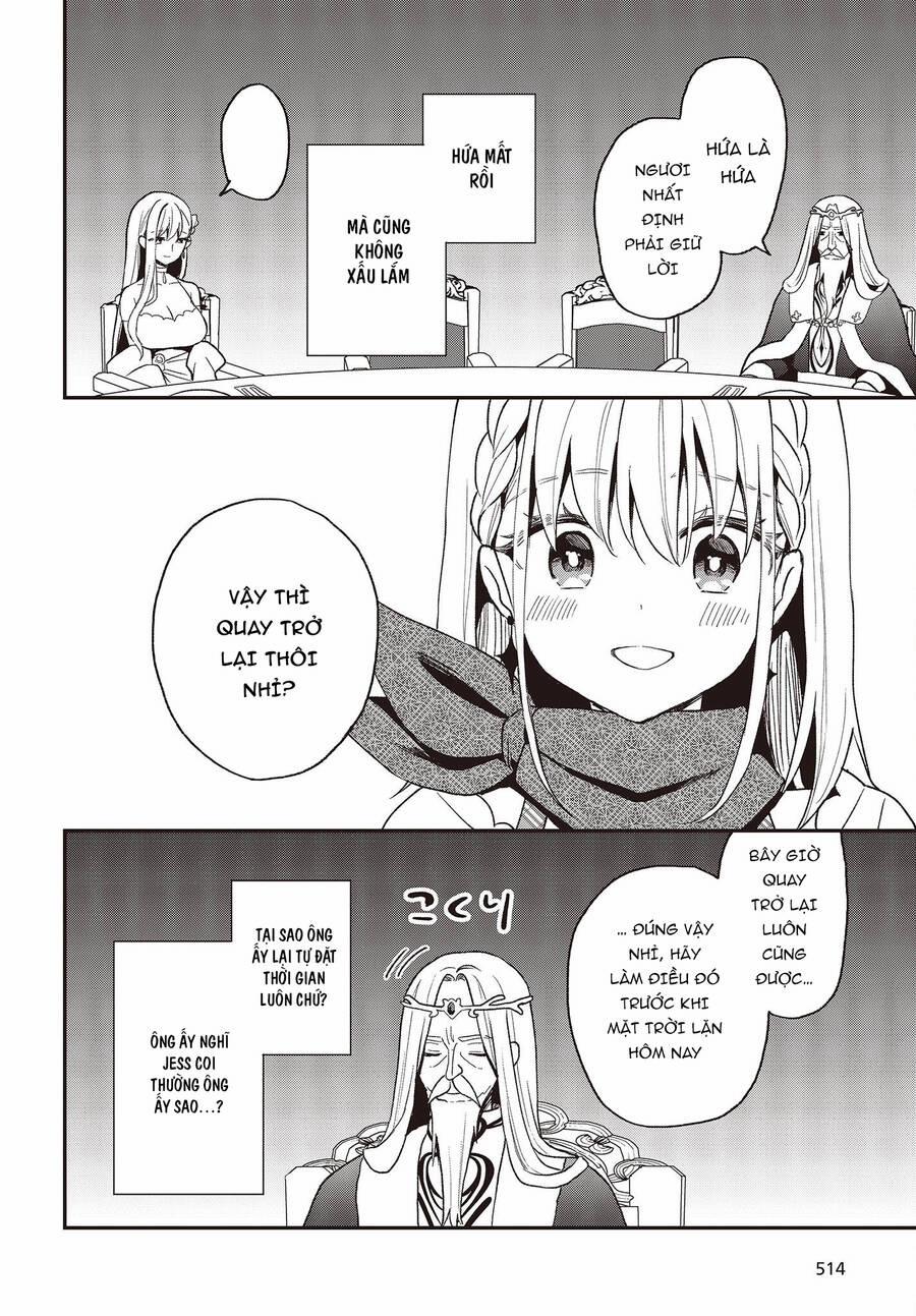 Chuyển Sinh Thành Lợn Ở Thế Giới Khác 20 trang 20