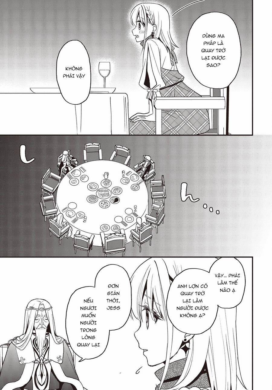 Chuyển Sinh Thành Lợn Ở Thế Giới Khác 20 trang 21