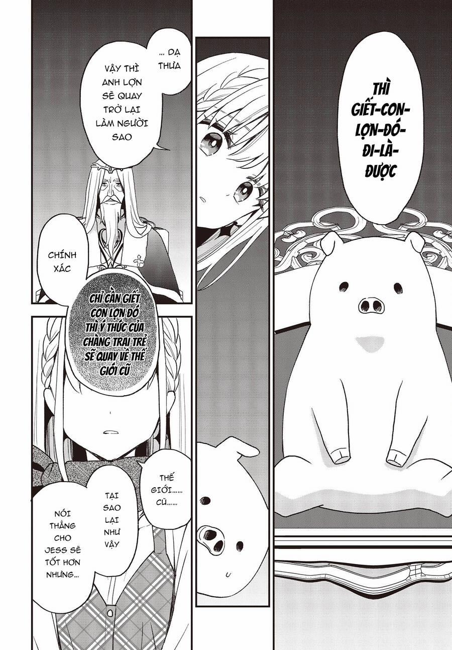 Chuyển Sinh Thành Lợn Ở Thế Giới Khác 20 trang 22