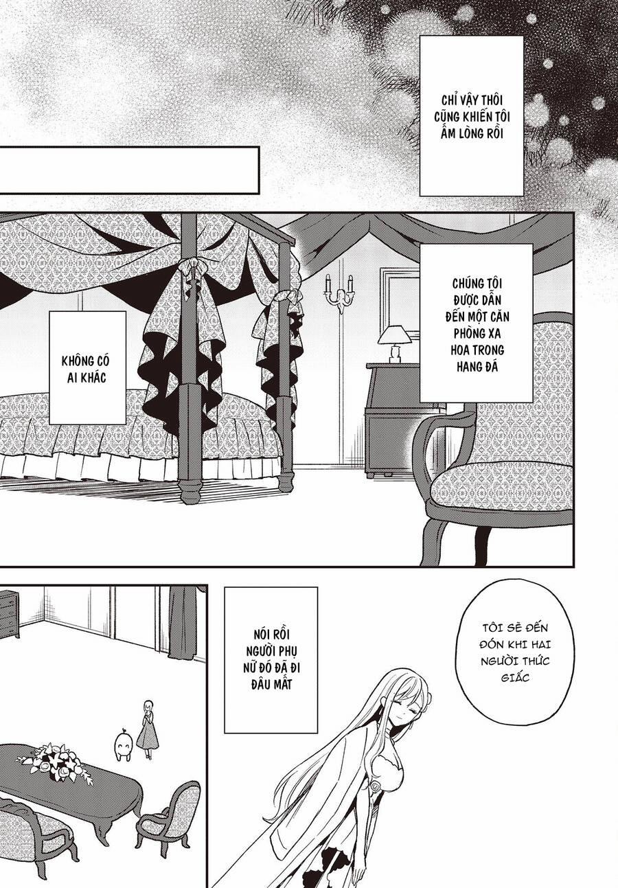 Chuyển Sinh Thành Lợn Ở Thế Giới Khác 20 trang 3