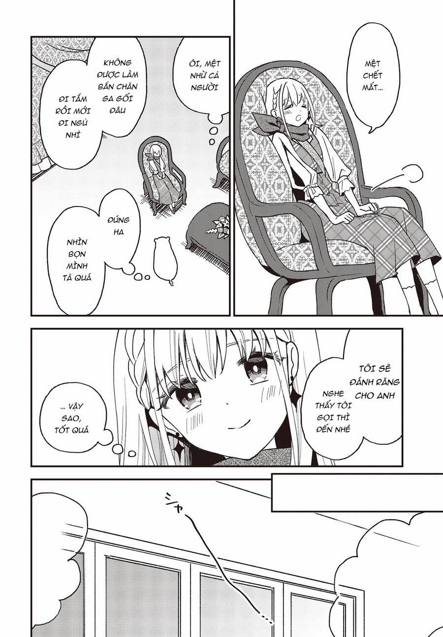 Chuyển Sinh Thành Lợn Ở Thế Giới Khác 20 trang 4