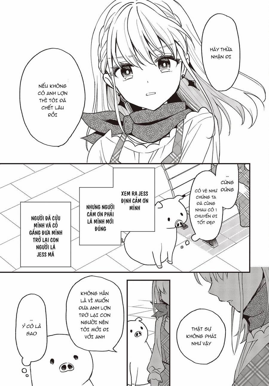 Chuyển Sinh Thành Lợn Ở Thế Giới Khác 21 trang 15