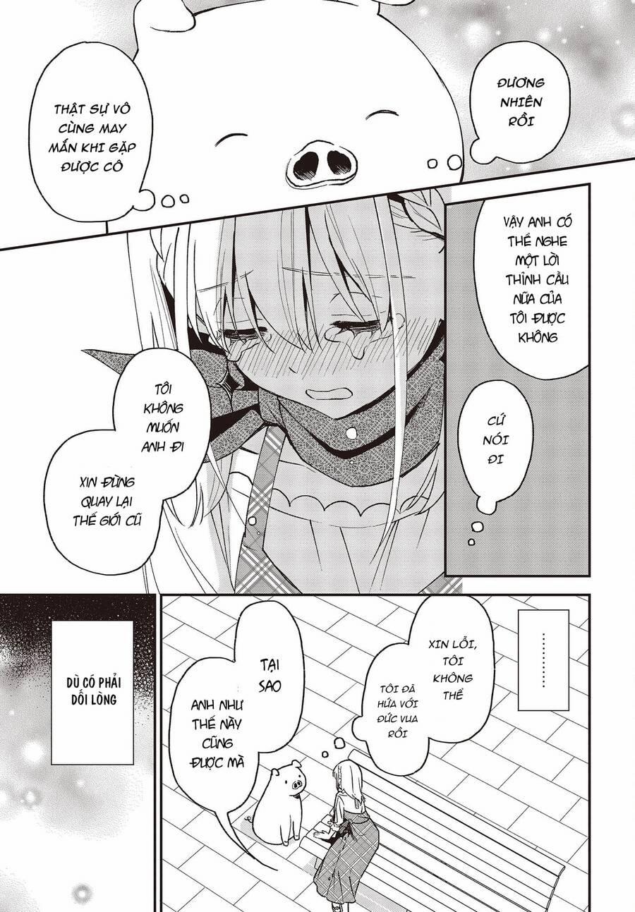 Chuyển Sinh Thành Lợn Ở Thế Giới Khác 21 trang 19