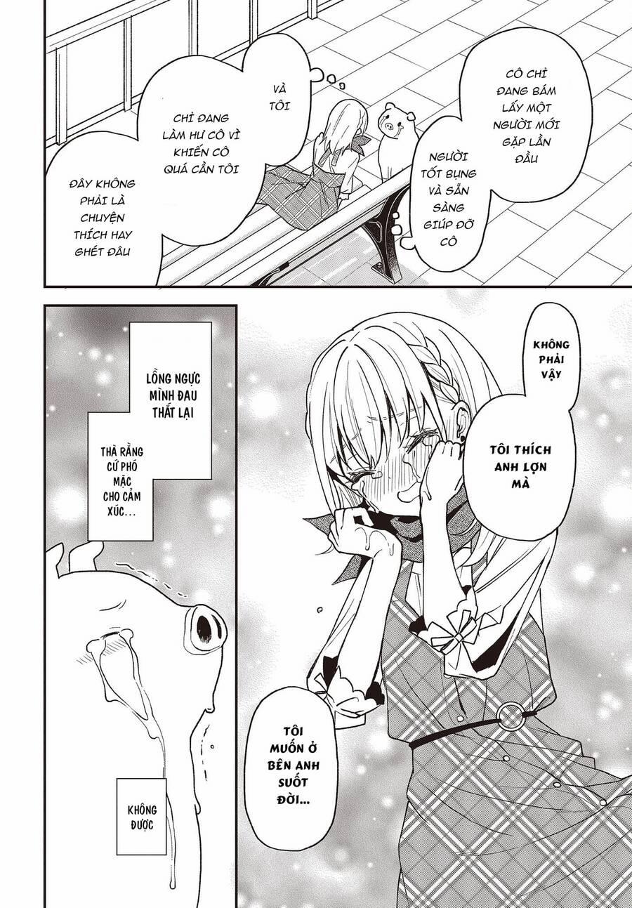 Chuyển Sinh Thành Lợn Ở Thế Giới Khác 21 trang 24