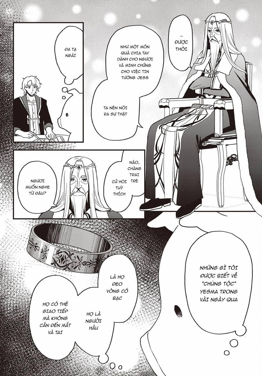 Chuyển Sinh Thành Lợn Ở Thế Giới Khác 21 trang 4