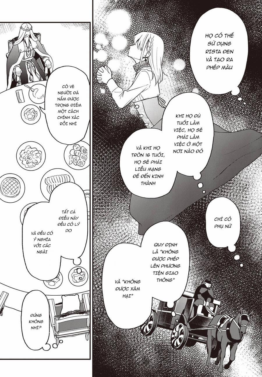 Chuyển Sinh Thành Lợn Ở Thế Giới Khác 21 trang 5