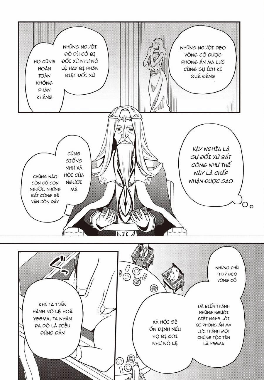 Chuyển Sinh Thành Lợn Ở Thế Giới Khác 21 trang 8