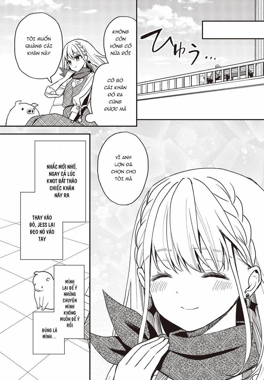 Chuyển Sinh Thành Lợn Ở Thế Giới Khác 22 trang 13