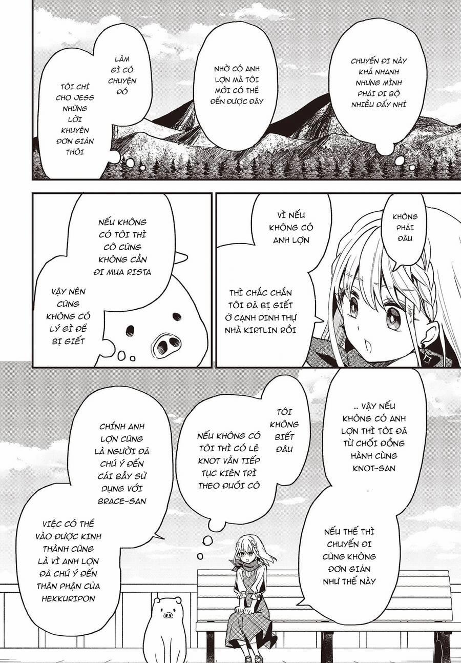 Chuyển Sinh Thành Lợn Ở Thế Giới Khác 22 trang 14