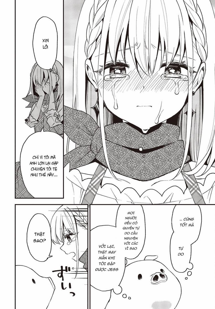 Chuyển Sinh Thành Lợn Ở Thế Giới Khác 22 trang 18
