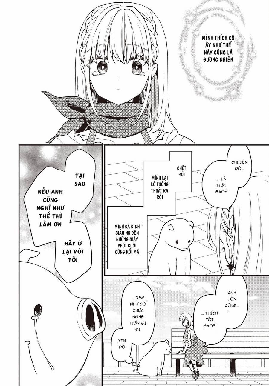 Chuyển Sinh Thành Lợn Ở Thế Giới Khác 22 trang 22